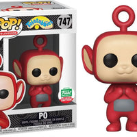 Funko POP! “Teletubbies” Po #747 (Funko Shop Holiday Exclusive)