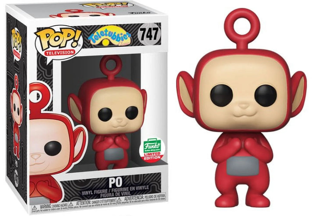 Funko POP! “Teletubbies” Po #747 (Funko Shop Holiday Exclusive)