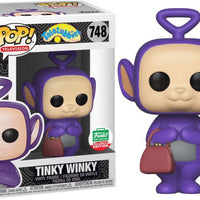 Funko POP! “Teletubbies” Tinky Winky #748 (Funko Shop Holiday Exclusive)