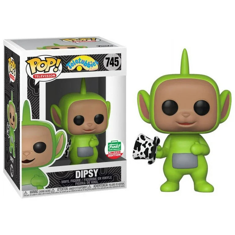 Funko POP! “Teletubbies” Dipsy #745 (Funko Shop Holiday Exclusive)