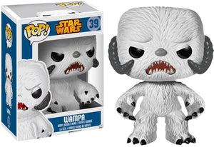 Funko Pop! Wampa #39 “Star Wars”