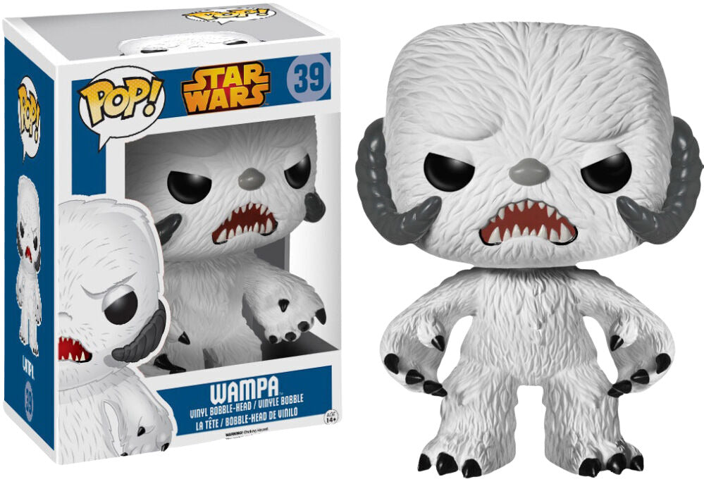 Funko Pop! Wampa #39 “Star Wars”