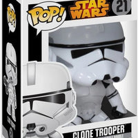 Funko Pop! Clone Trooper #21 “Star Wars”