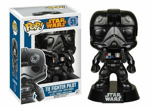 Funko Pop! Tie Fighter Pilot #51 “Star Wars”