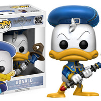 Funko Pop! Donald #262 “Kingdom Hearts”