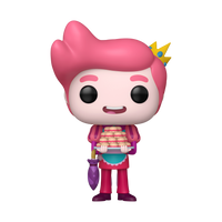 Funko Pop!- “Adventure Time” Prince Gumball Vinyl Figure #1904
