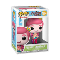 Funko Pop!- “Adventure Time” Prince Gumball Vinyl Figure #1904
