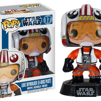 Funko Pop! Luke Skywalker (X-Wing Pilot) #17 “Star Wars”