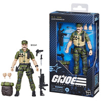 GIJoe Classified Leatherneck
