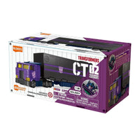 Blokees Wheels- “Transformers” Shattered Glass Optimus Prime (CT 02) Model Kit Figure [New/Sealed]
