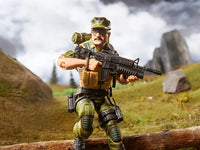 GIJoe Classified Leatherneck
