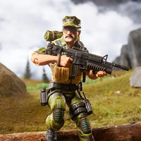 GIJoe Classified Leatherneck