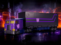 Blokees Wheels- “Transformers” Shattered Glass Optimus Prime (CT 02) Model Kit Figure [New/Sealed]
