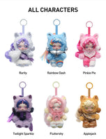 (100% AUTHENTIC!) POP MART- SKULLPANDA “MY LITTLE PONY” PLUSH PENDANT MYSTERY BLIND BOX [NEW/SEALED!]

