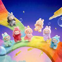 (100% AUTHENTIC!) POP MART- THE MONSTERS “BIG INTO ENERGY”  LABUBU PLUSH PENDANT MYSTERY BLIND BOX [NEW/SEALED!]
