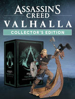 Assassins Creed Valhalla Collectors Edition Statue
