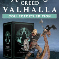 Assassins Creed Valhalla Collectors Edition Statue