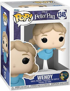 Funko Pop! Wendy #1345 “Peter Pan”