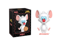 Thrilljoy- Pix! Pinky (8888 LTD) “Pinky and the Brain” Vinyl Figure [Confirmed]
