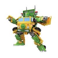 Transformers X TMNT Party Wallop
