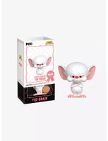 Thrilljoy- Pix! The Brain (8888 LTD)  “Pinky and the Brain” Vinyl Figure [Confirmed]
