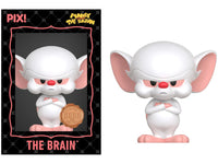 Thrilljoy- Pix! The Brain (8888 LTD)  “Pinky and the Brain” Vinyl Figure [Confirmed]
