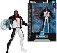 McFarlane DC Multiverse Mister Terrific (Collectors Edition)
