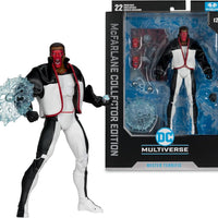 McFarlane DC Multiverse Mister Terrific (Collectors Edition)