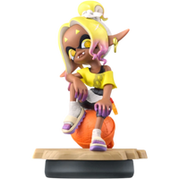 (PRE-ORDER) FRYE SPLATOON RAIDERS AMIIBO [NEW/SEALED]
