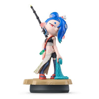 (PRE-ORDER) SHIVER SPLATOON RAIDERS AMIIBO [NEW/SEALED]
