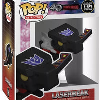 Funko Pop! Laserbeak #135 “Transformers”