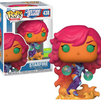 Funko Pop! Starfire #438 “Justice League”