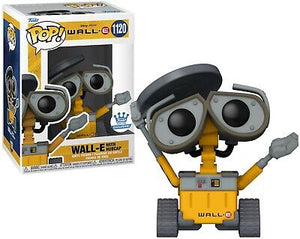 Funko Pop! Wall-E with Hubcap #1120 “Disney”