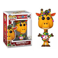 Funko Pop! Geoffrey With Macy’s Sweater