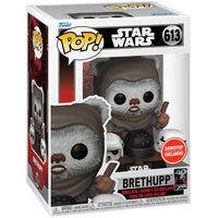 Funko Pop! Brethupp #613 “Star Wars”