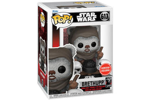 Funko Pop! Brethupp #613 “Star Wars”