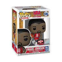 Funko Pop! Magic Johnson #136 “NBA”