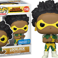 Funko Pop! Locklock #1146 “My Hero Academia”