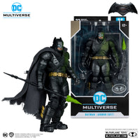 McFarlane DC Multiverse Platinum Edition Batman (Armor Suit)
