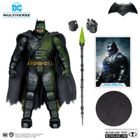 McFarlane DC Multiverse Platinum Edition Batman (Armor Suit)
