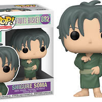 Funko Pop! Shigure Soma #882 “Fruits Basket”