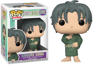 Funko Pop! Shigure Soma #882 “Fruits Basket”