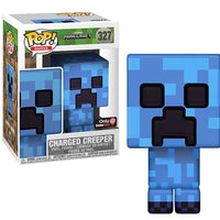 Funko Pop! Charged Creeper #327 “Minecraft”
