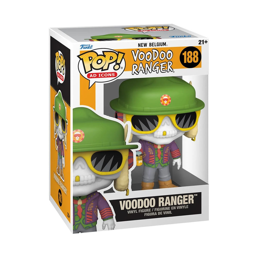 Funko Pop! Voodoo Ranger #188