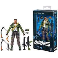 GIJoe classified Albert “Alpine” Pine
