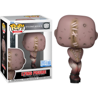 Funko Pop!- “Silent Hill 2” Lying Figure (Funko Shop Exclusive) Vinyl Figure #1207 [Available Now!]
