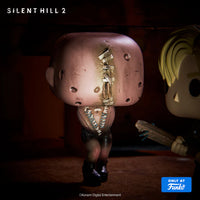 Funko Pop!- “Silent Hill 2” Lying Figure (Funko Shop Exclusive) Vinyl Figure #1207 [Available Now!]

