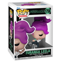 Funko Pop! “Futurama” Turanga Leela #1758
