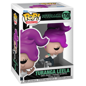 Funko Pop! “Futurama” Turanga Leela #1758