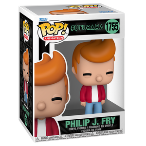 Funko Pop! “Futurama” Phillip J. Fry #1755